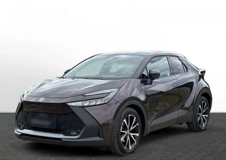 Toyota C-HR C-HR 1.8 Hybrid GPF Style