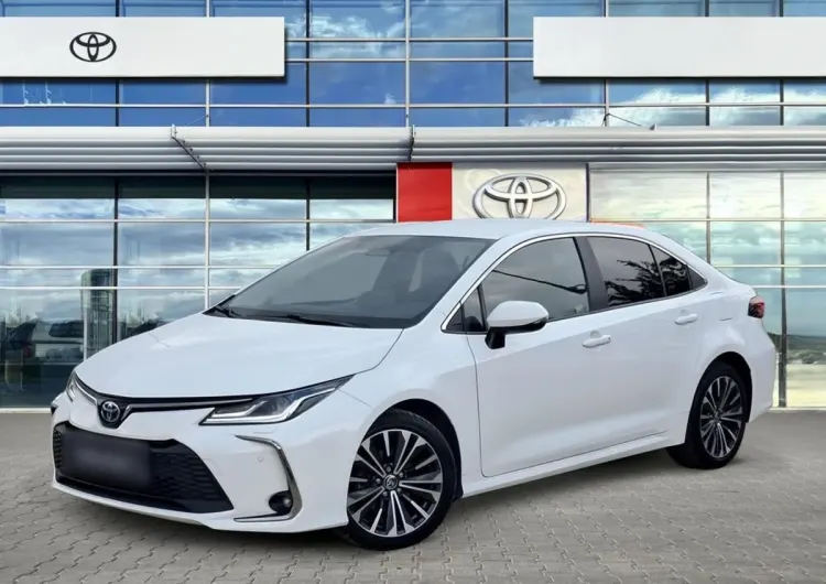 Toyota Corolla Corolla 1.8 Hybrid Style