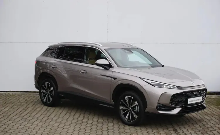 MG HS MG HS 1.5 T-GDI Excite DCT