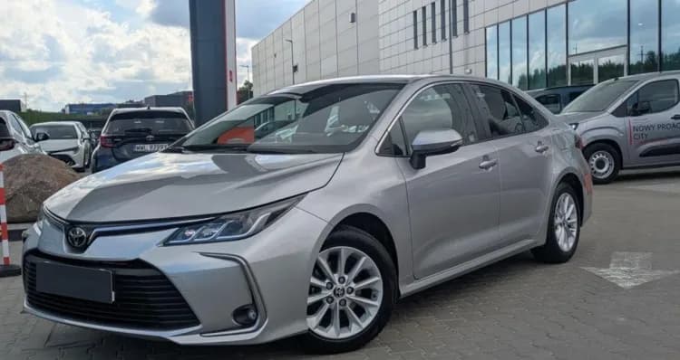 Toyota Corolla Corolla 1.5 Comfort