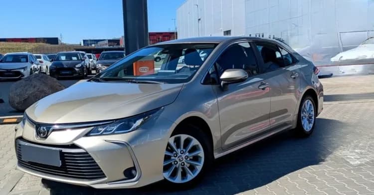 Toyota Corolla Corolla 1.5 Comfort