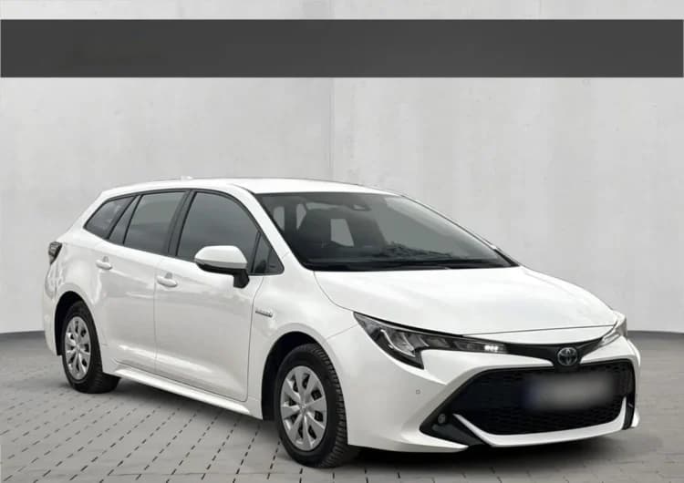 Toyota Corolla Corolla 1.8 Hybrid GPF Active