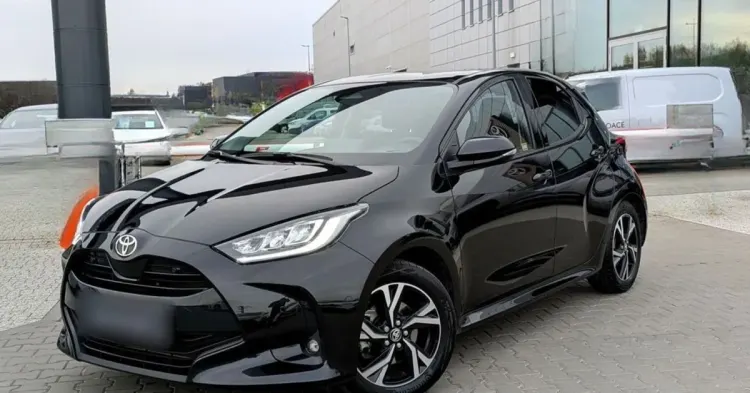 Toyota Yaris Yaris Hybrid 1.5 Style