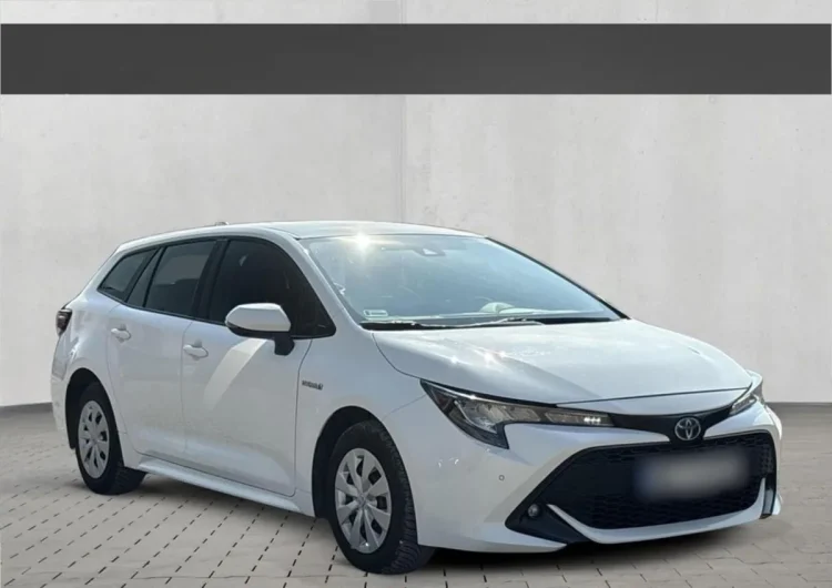 Toyota Corolla Corolla 1.8 Hybrid GPF Active