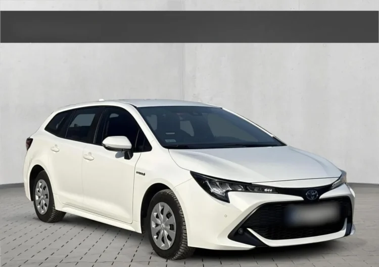 Toyota Corolla Corolla 1.8 Hybrid GPF Active