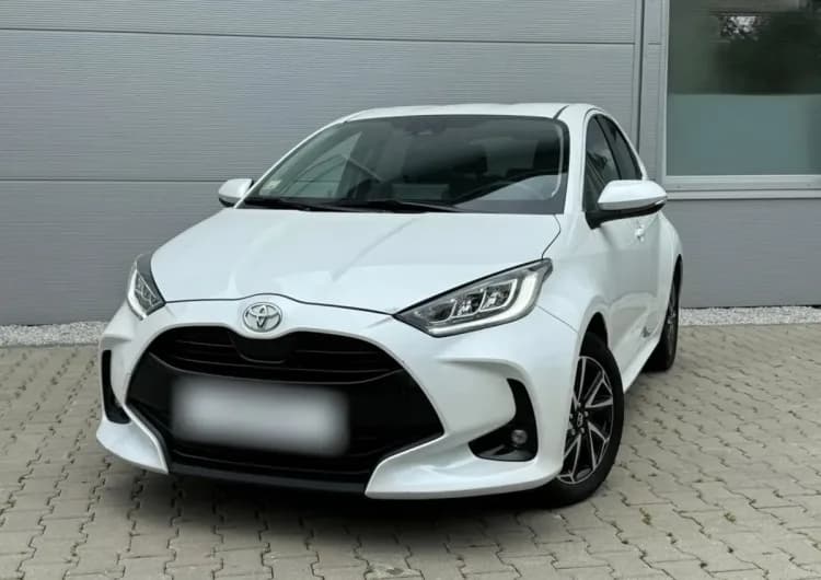 Toyota Yaris Yaris 1.5 Comfort