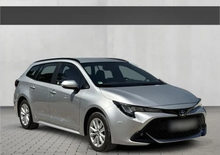 Toyota Corolla Corolla 2.0 Hybrid Comfort
