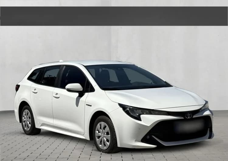 Toyota Corolla Corolla 1.8 Hybrid GPF Active