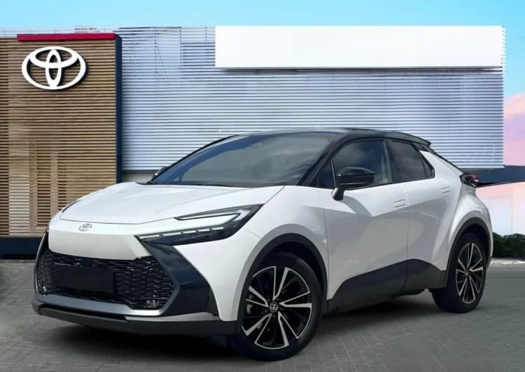 Toyota C-HR C-HR 2.0 PHEV Executive