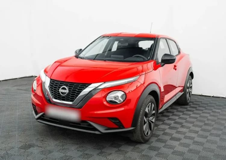Nissan Juke Juke 1.0 DIG-T Acenta DCT