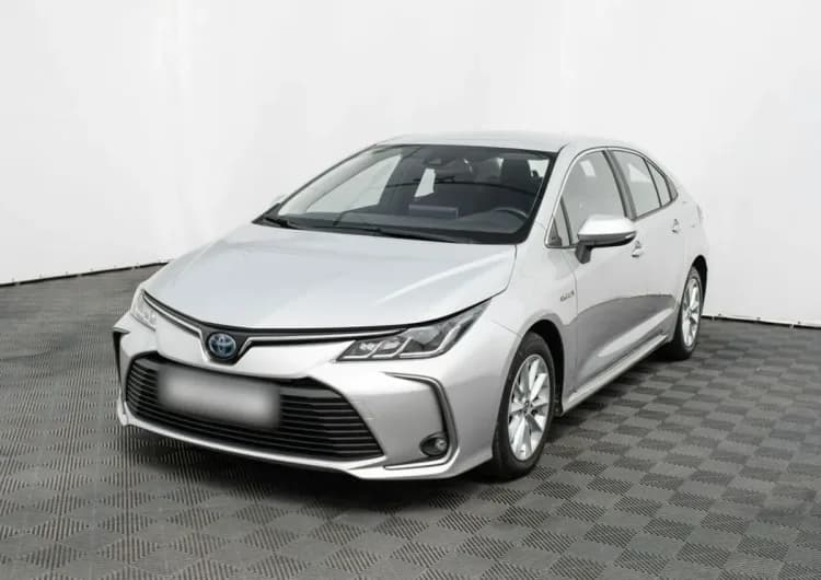 Toyota Corolla Corolla 1.8 Hybrid GPF Comfort