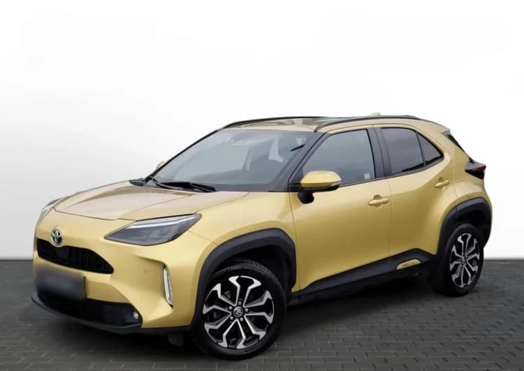 Toyota Yaris Cross Yaris Cross Hybrid 1.5 Comfort