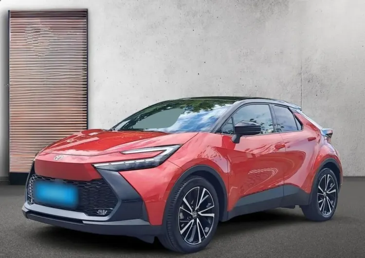 Toyota C-HR C-HR 1.8 Hybrid Executive