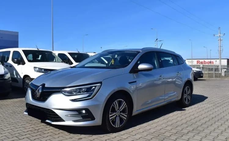 Renault Megane Megane 1.3 TCe FAP Equilibre