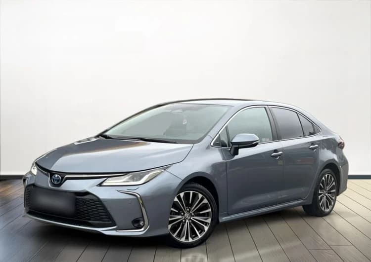 Toyota Corolla Corolla 1.8 Hybrid Style