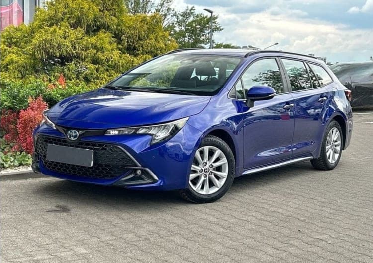Toyota Corolla Corolla 1.8 Hybrid Comfort