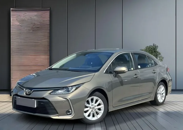 Toyota Corolla Corolla 1.5 Comfort