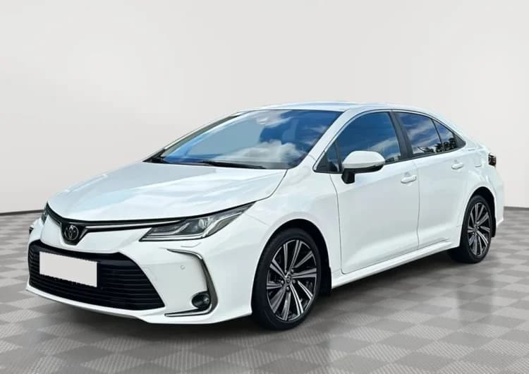 Toyota Corolla Corolla 1.5 Comfort MS