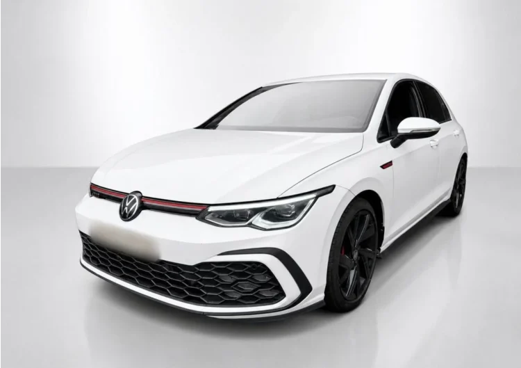 Volkswagen Golf Golf VIII 2.0 TSI GTI DSG