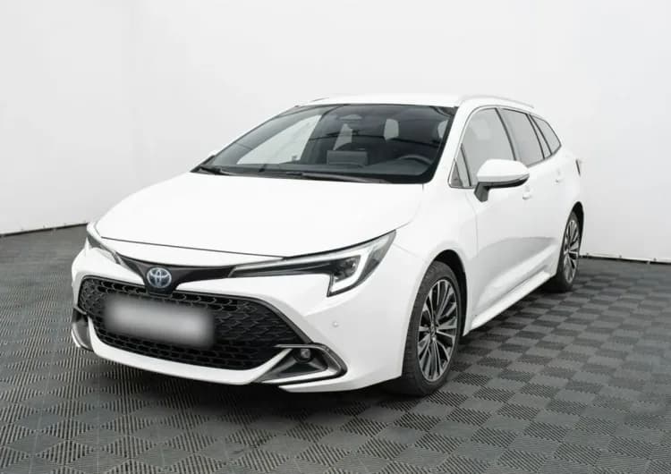 Toyota Corolla Corolla 1.8 Hybrid Style