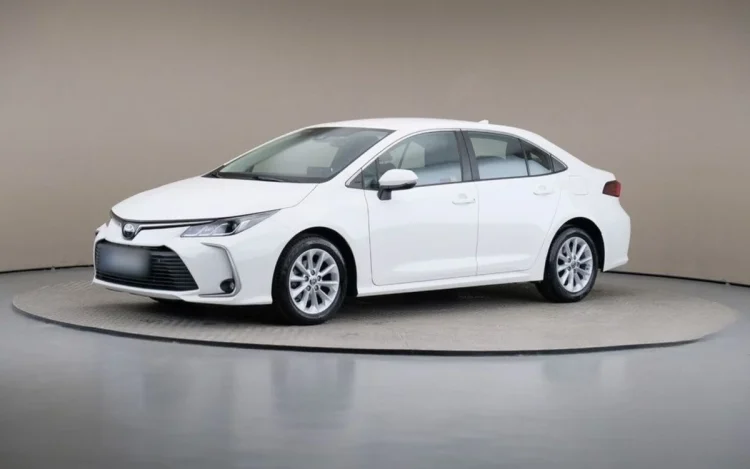 Toyota Corolla Corolla 1.5 Comfort