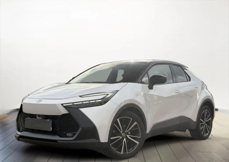 Toyota C-HR C-HR 1.8 Hybrid Executive
