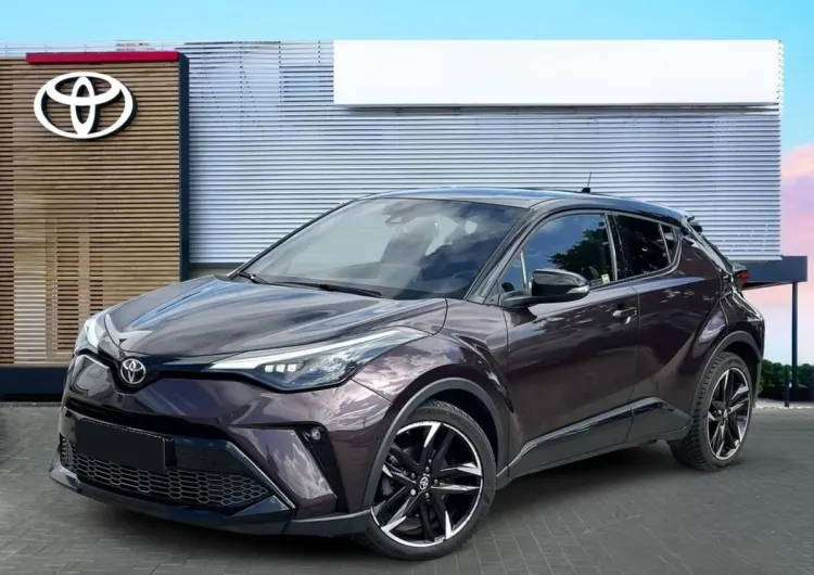 Toyota C-HR C-HR 1.8 Hybrid GPF GR Sport