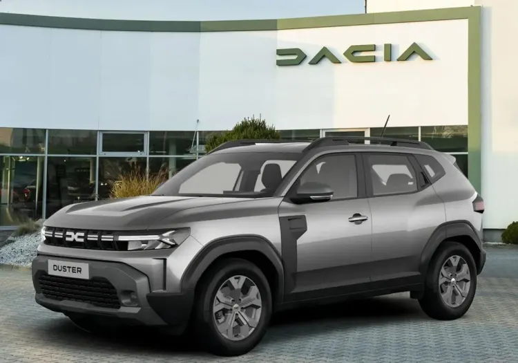 Dacia Duster DUSTER expression hybrid 155