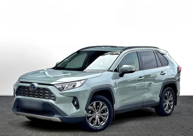 Toyota RAV4 RAV4 2.5 Hybrid Comfort 4x4
