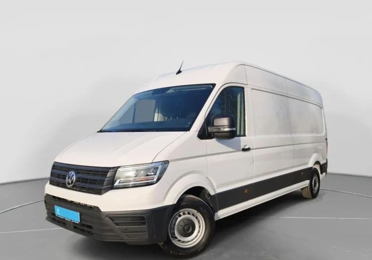 Volkswagen Crafter Crafter 35 BiTDI