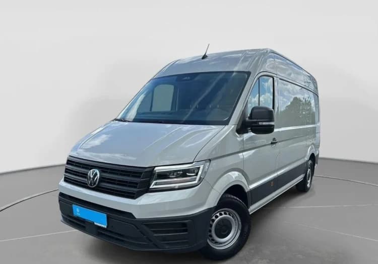 Volkswagen Crafter Crafter 35 BiTDI