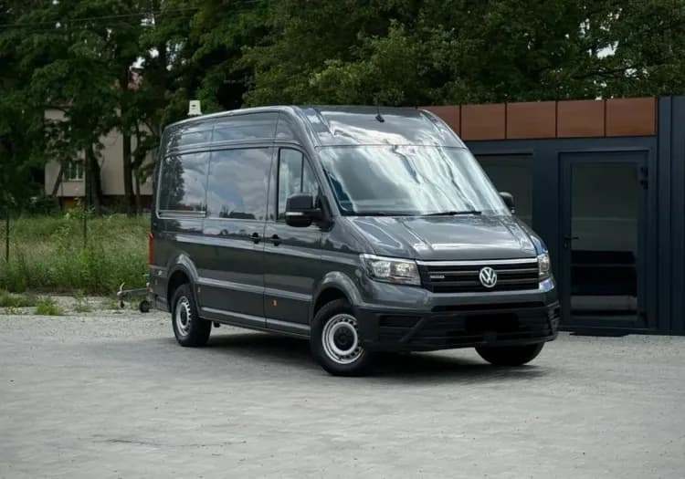 Volkswagen Crafter Crafter 35 BiTDI 4Motion