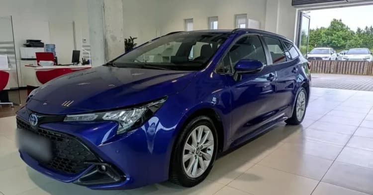 Toyota Corolla Corolla 1.8 Hybrid Comfort