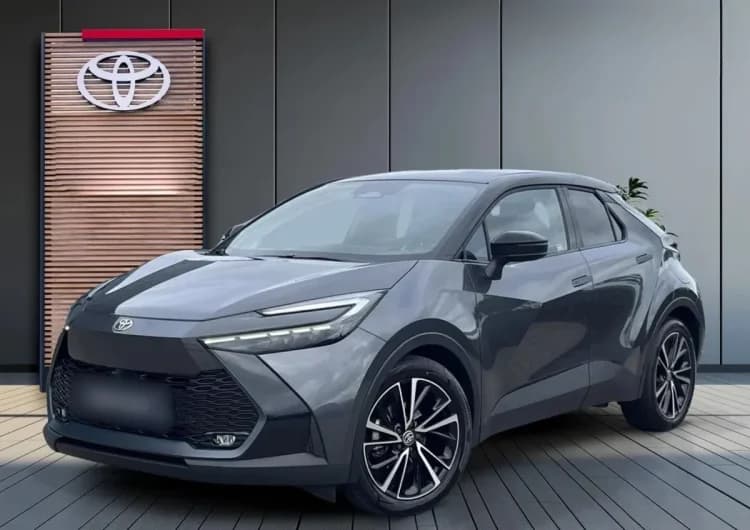 Toyota C-HR C-HR 1.8 Hybrid Executive
