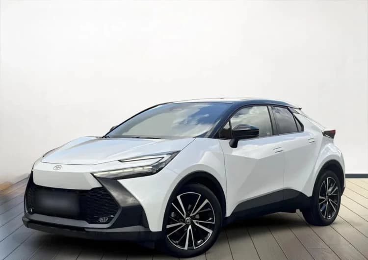Toyota C-HR C-HR 1.8 Hybrid Executive
