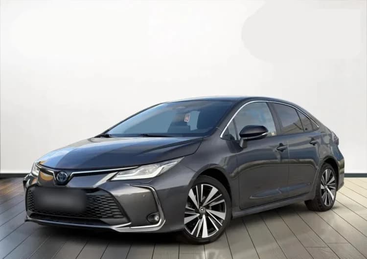 Toyota Corolla Corolla 1.8 Hybrid Style