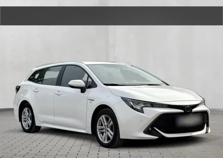 Toyota Corolla Corolla 1.8 Hybrid GPF Comfort