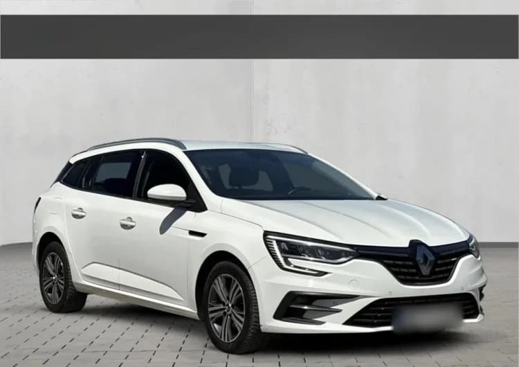 Renault Megane Megane 1.5 Blue dCi Equilibre