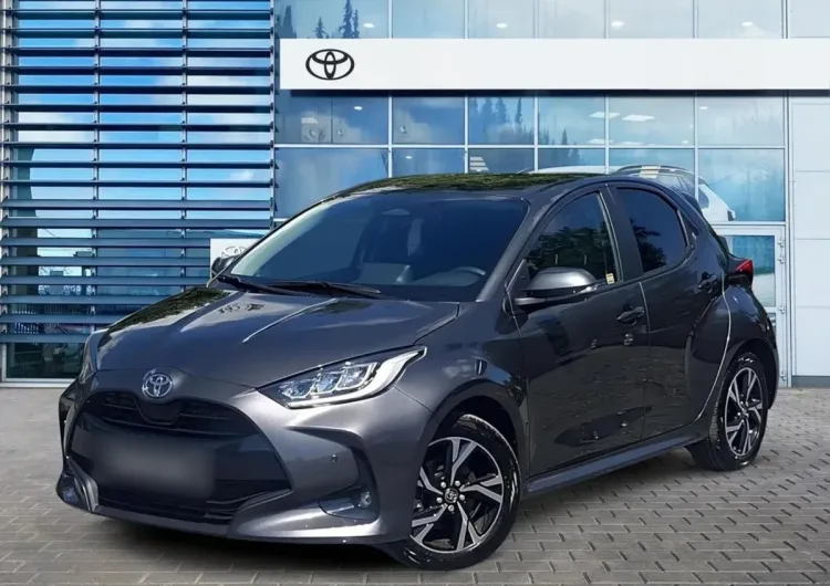 Toyota Yaris Yaris Hybrid 1.5 Style
