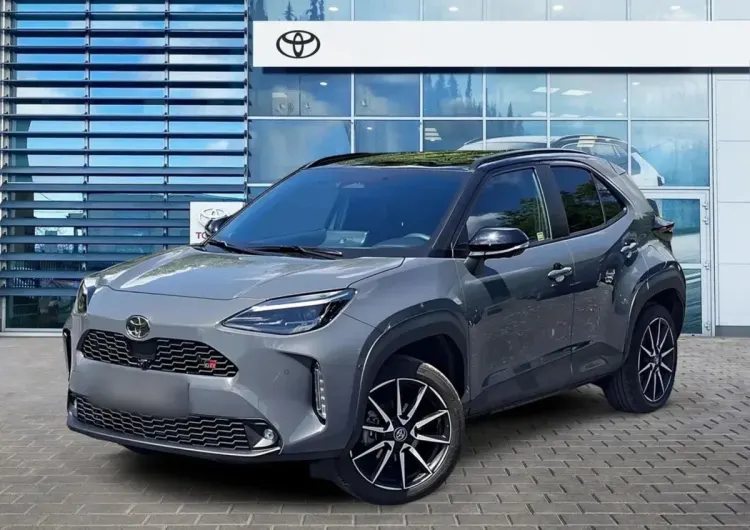 Toyota Yaris Cross Yaris Cross Hybrid 1.5 GR Sport