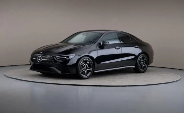 Mercedes-Benz CLA CLA 200 AMG Line 7G-DCT