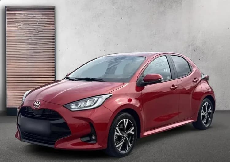 Toyota Yaris Yaris Hybrid 1.5 Style