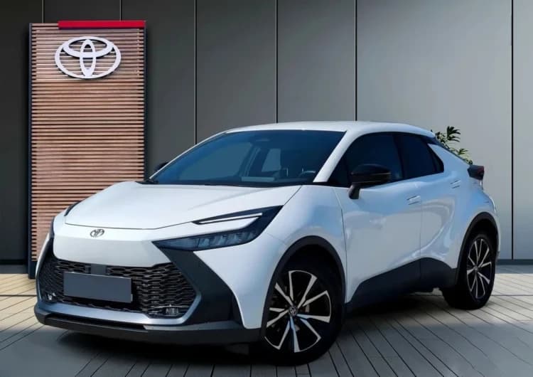 Toyota C-HR C-HR 1.8 Hybrid Style
