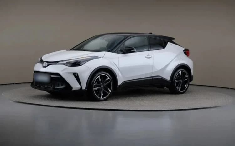 Toyota C-HR C-HR 2.0 Hybrid GR Sport