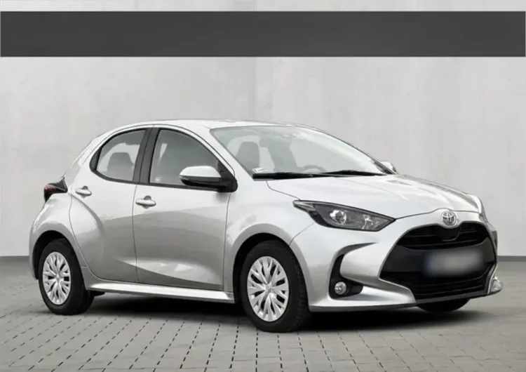 Toyota Yaris Yaris 1.0 Comfort