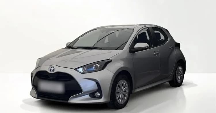 Toyota Yaris Yaris Hybrid 1.5 Comfort