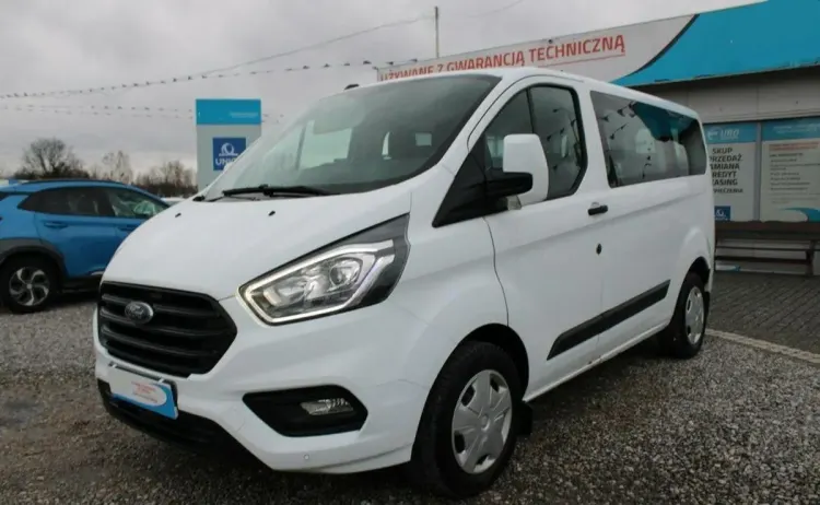 Ford Transit Custom Transit Custom Kombi 320 L1H1 Trend