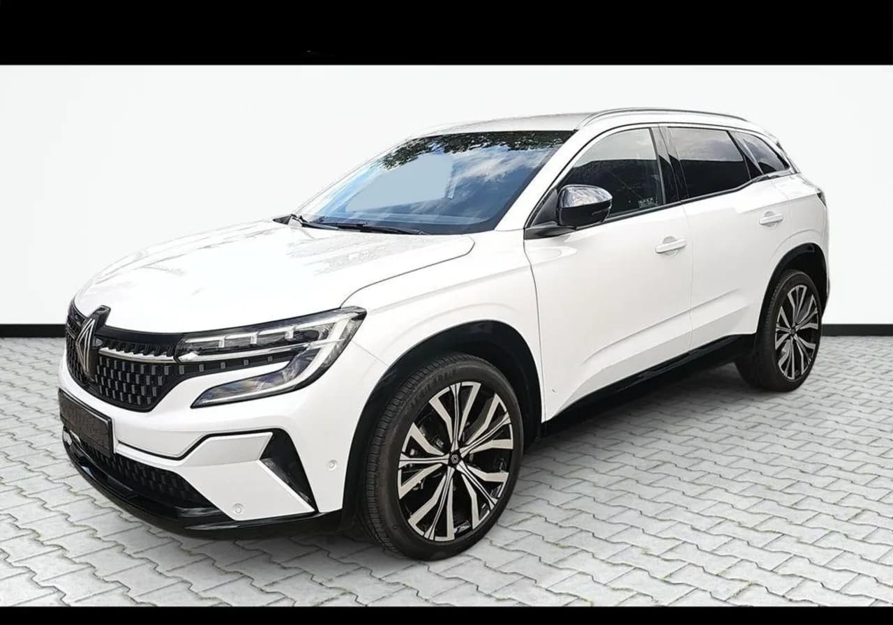 Renault Austral 1.2 E-Tech Full Hybrid 200 Iconic MMT 2025 - używany samochód w leasingu