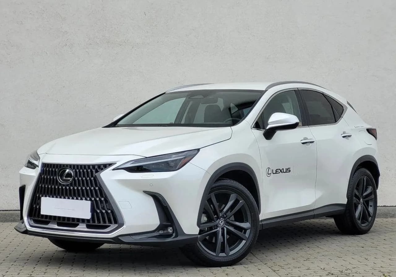 Lexus NX 350h Prestige AWD 2024 - używany samochód w leasingu