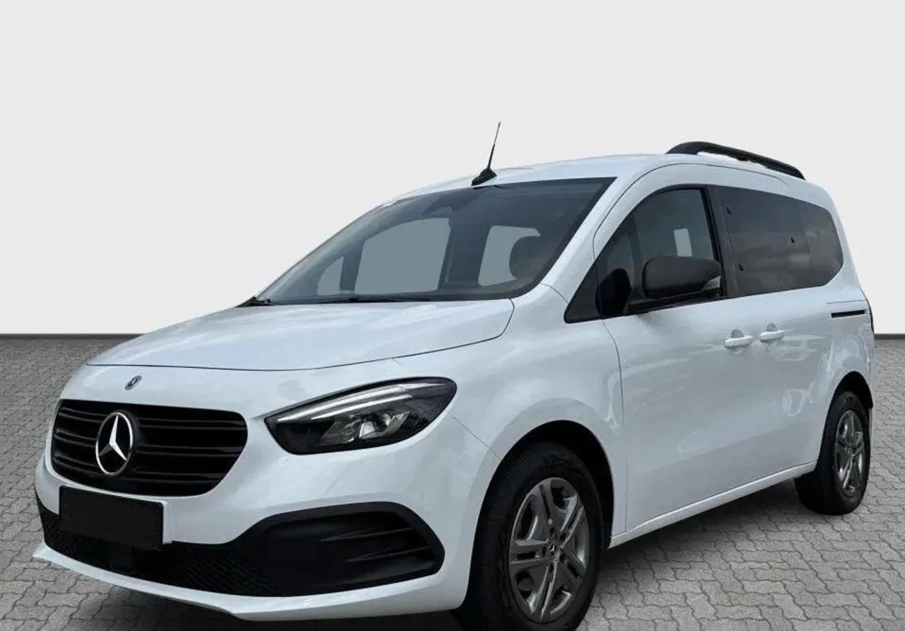 Mercedes-Benz Citan Tourer 110 CDI L1 420.723 2024 - gebrauchtes Leasingfahrzeug